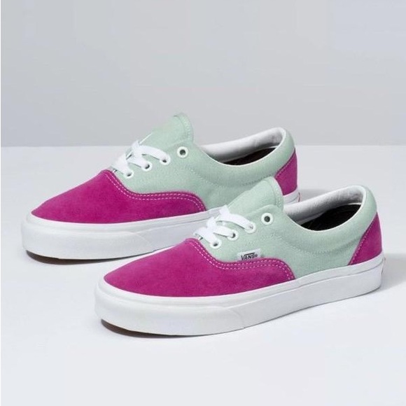 Color block vans - Picture 1 of 7